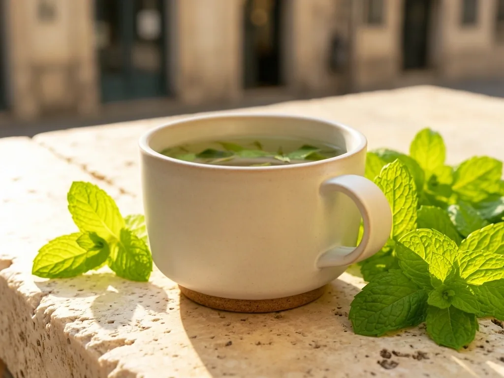 Alternative saine aux boissons sucrées