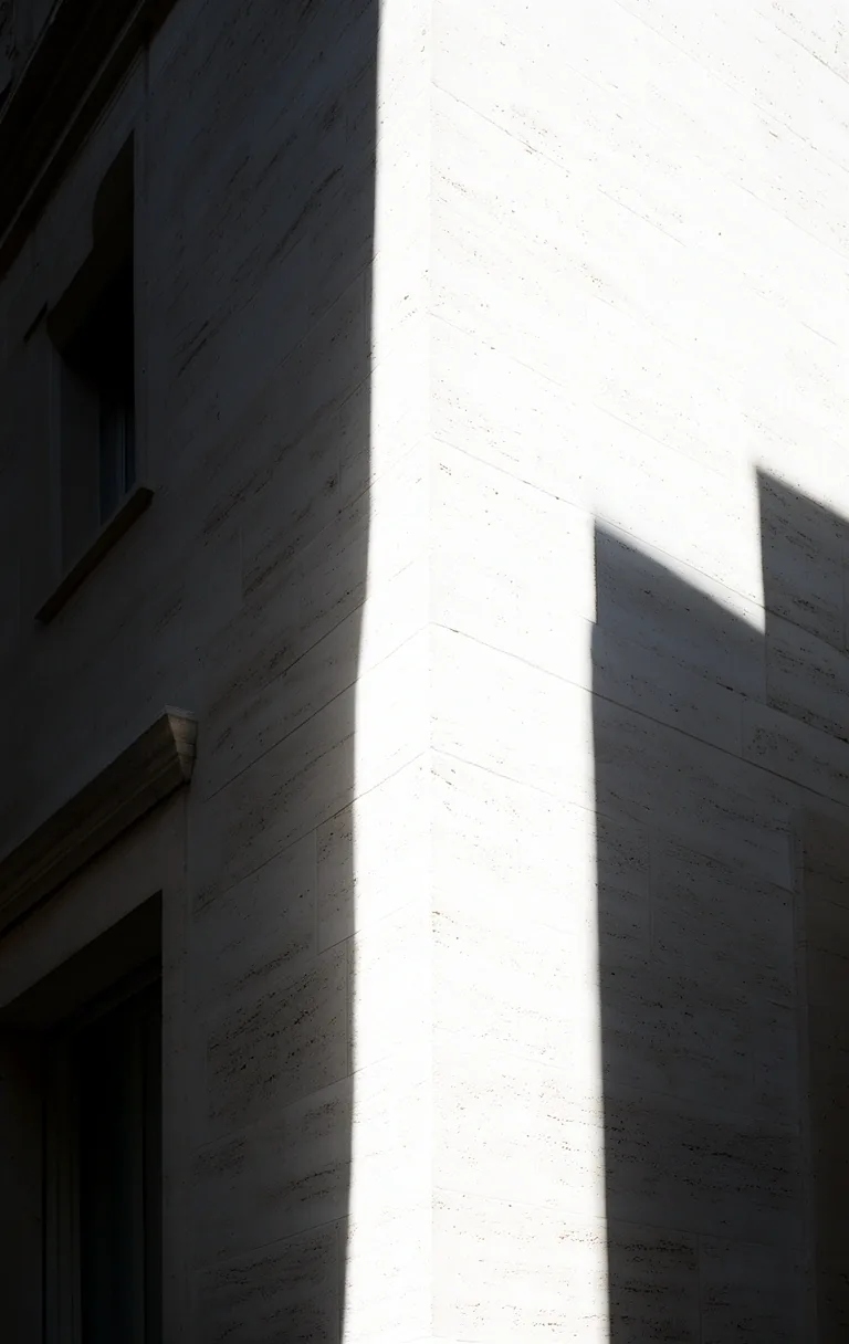 Textures architecturales de Marseille