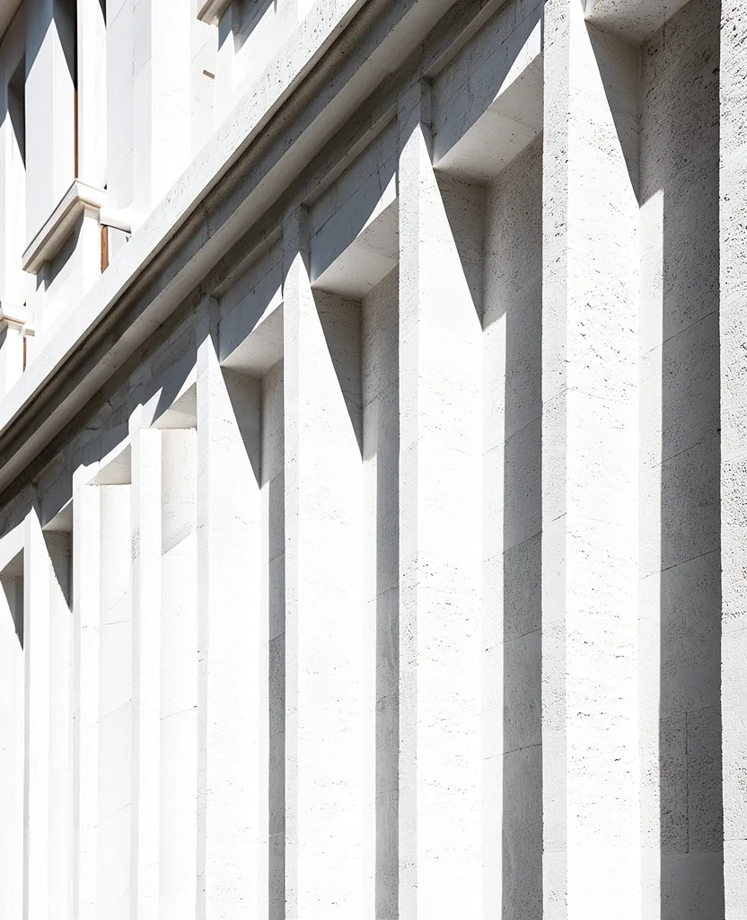 Textures architecturales de Marseille