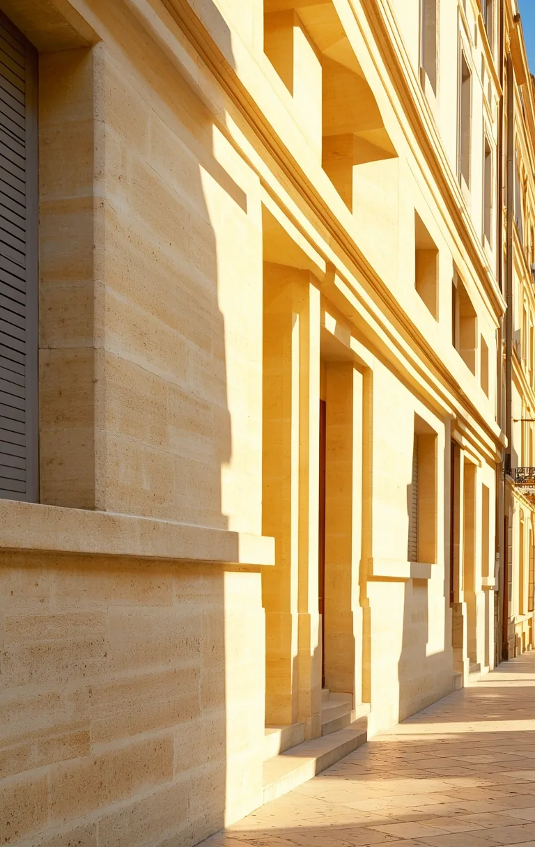 Architecture marseillaise