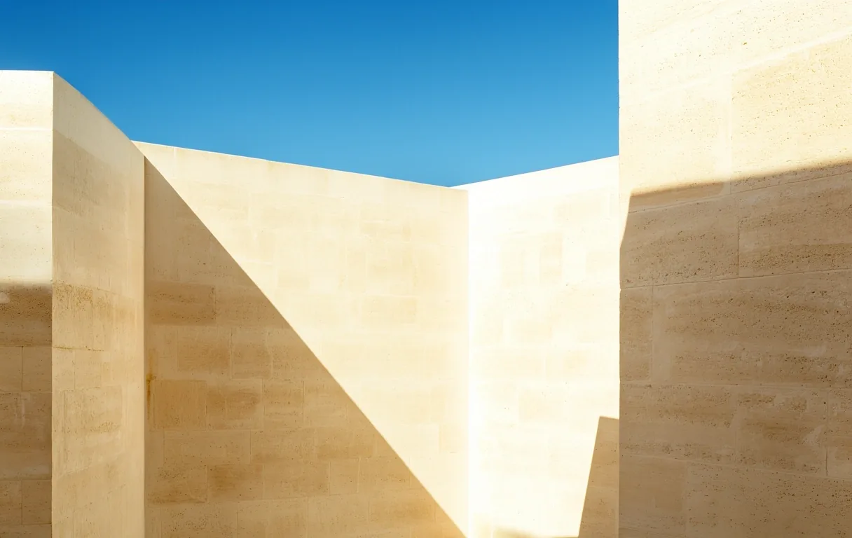 Détails architecturaux de Marseille